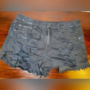 AMERICAN EAGLE VINTAGE FESTIVAL SHORTS